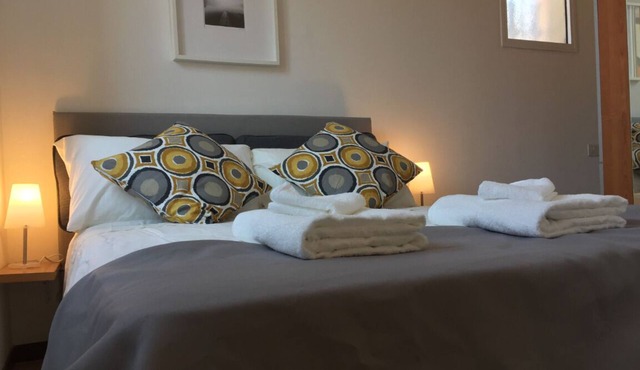 Ticinese Apartment, 1 bedroom apartment, Milan historical center