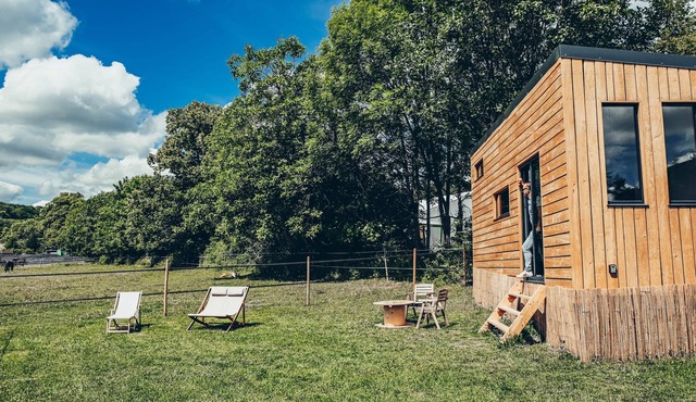 Tiny House Le Paddock in Chambly