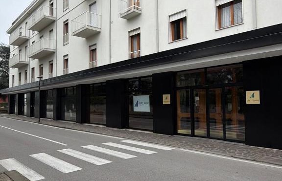UNITY BANK HOTEL Termale Padova RC12