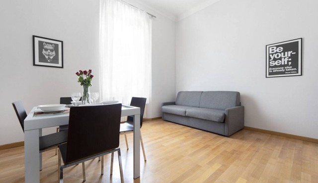UR NEST Marconi 3, one bedroom apartment
