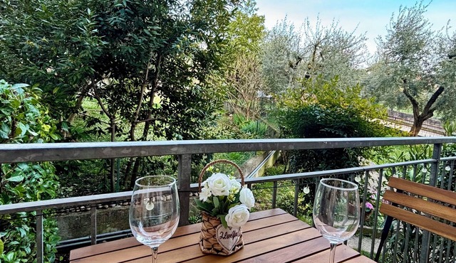 Vacation apartment between Gardaland, Lake Garda and Verona