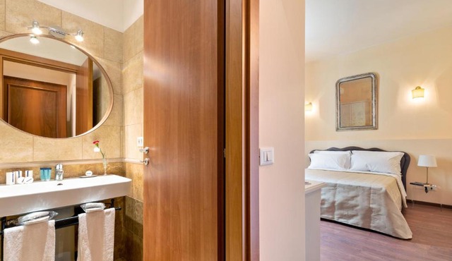Vatican Domus Smart Rooms