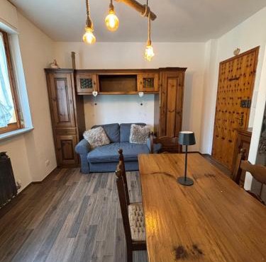 Vecchio Mulino- Luxury wood flat-Scarfì in Entracque
