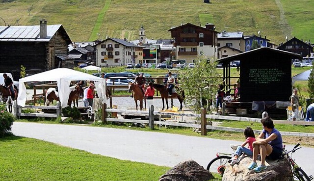 Venere, Livigno, Italy