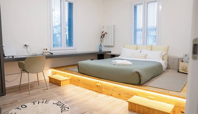 Venice Mestre Whole New Modern Apartment Semi