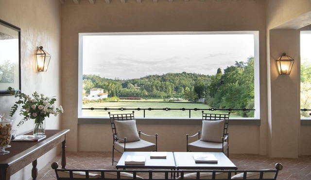 Viesca Toscana Suites & Villas in Reggello