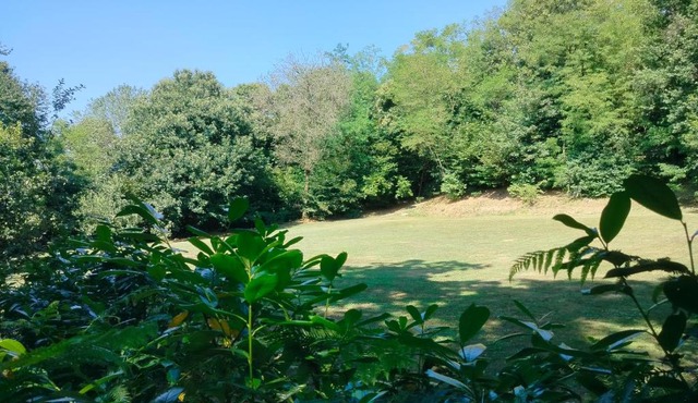 Villa Amabel immersa in un parco naturale tra Lecco e Como