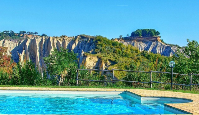 Villa Civita - Civita Di Bagnoregio ,Latium