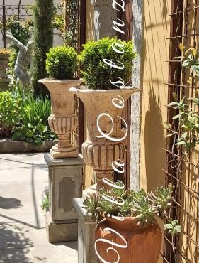 Villa Costanza Appartamento con giardino