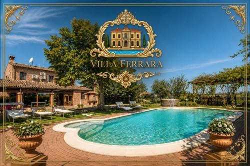 Villa Ferrara, resort e Location per eventi