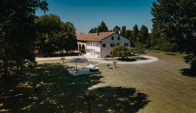 Villa Freya - Intera Villa Privata con Area Wellness - Riserva Naturale del Fiume Sile