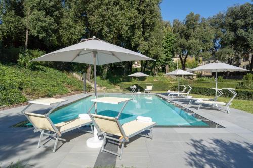 Villa Gerini-Appartamenti in villa storica nel cuore del mugello in Ronta