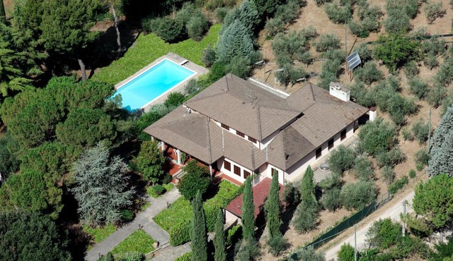 Villa Lavanìa in Spello
