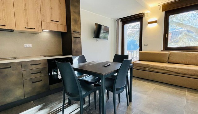 Villa Linda - STUDIO sleeps 4