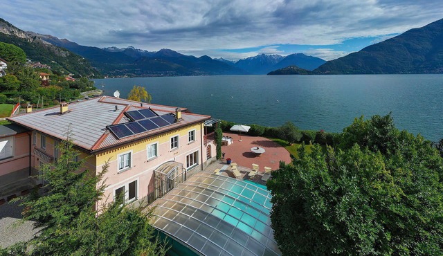 Villa Meridiana with lake view - My Rental Homes