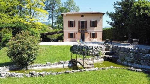Villa Mirabosco in Roe