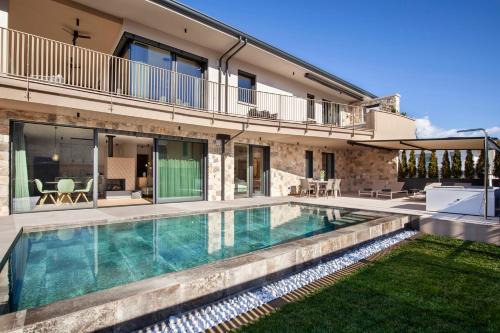 Villa Olivida