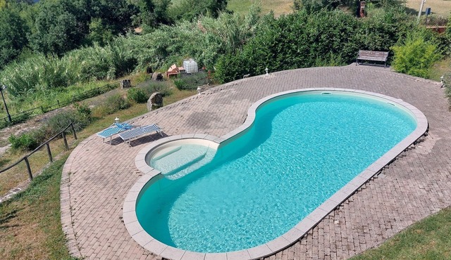 Villa Oltreconfini - One Bedroom Villa, Sleeps 2