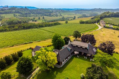 Villa Pieve B&B