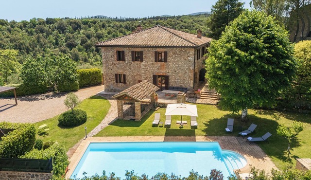 Villa Raggio di Luce Stigliano