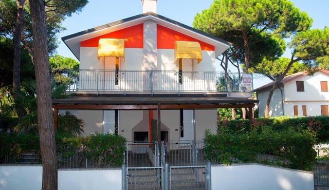 Villa Sofia in Rosolina Mare