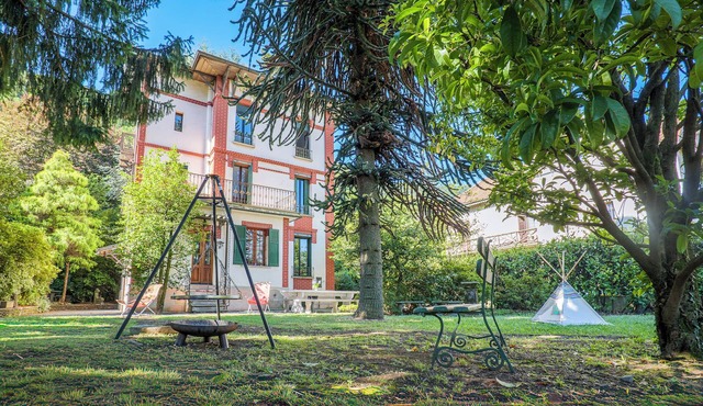 Villa Spa Dalia by Lago Reisen