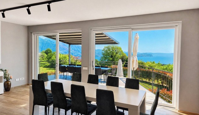Villa Spa Nipotine Casa Sorelle by Lago Reisen