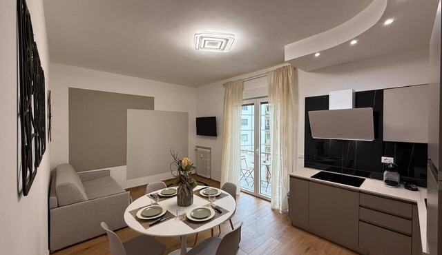[Villa Strozzi] modern apartment ★ tramway stop T1 8 minutes from downtown in Firenze