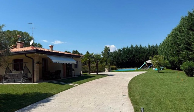 Villa with pool 10 minutes from Venice