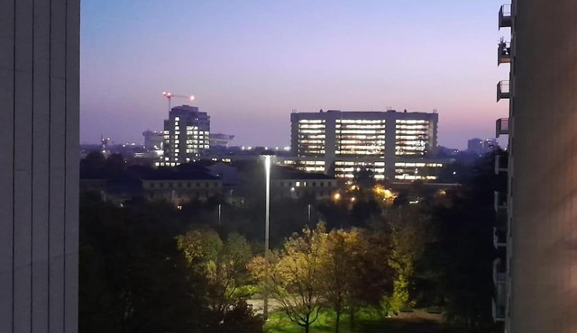 Vista San Siro