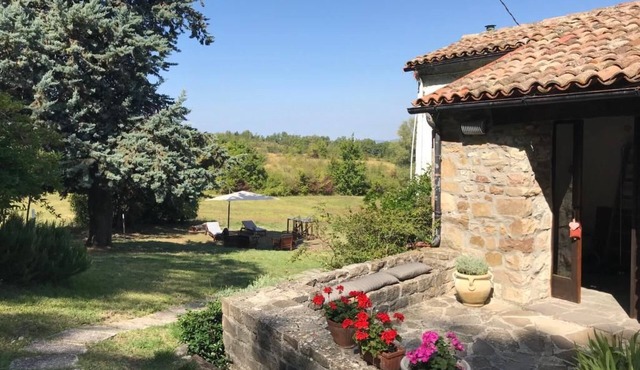 Von der Festung zum Meer" - Ihr Zuhause in San Leo by Interhome