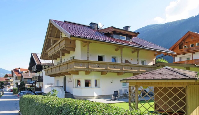Wegscheider by Interhome in Mayrhofen