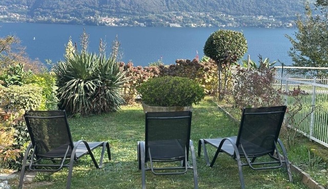 White House - Lake Como Villetta