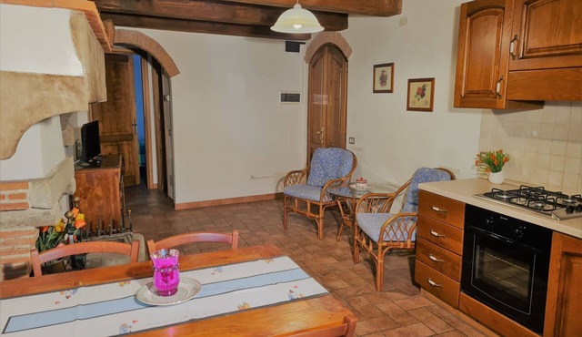 Wohnung in einem historischen Steinhaus by Interhome