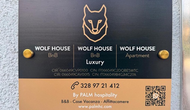 Wolf House BnB in Coppito