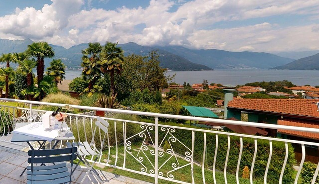 Wonderful villa for 3 guests with A/C, WIFI, TV and terrace
