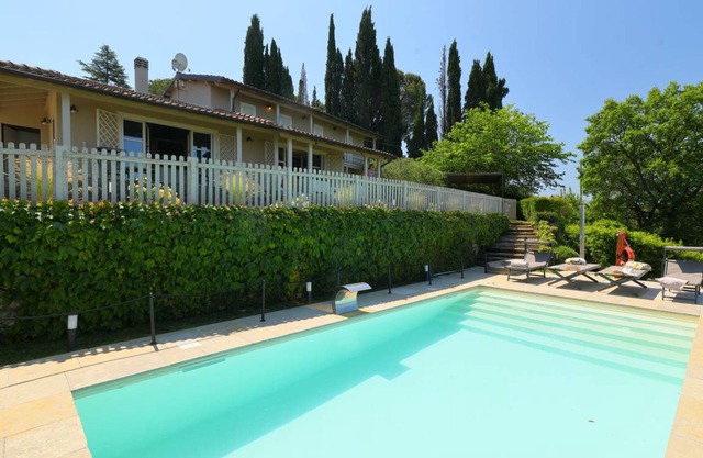 200 m² Villa ∙ 1 bedroom ∙ 5 guests