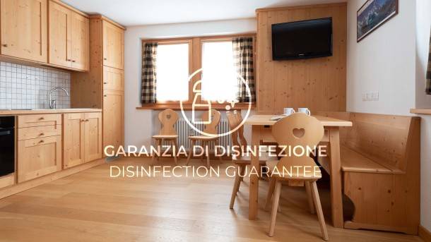 70 m² Apartment ∙ 2 bedrooms ∙ 2 guests