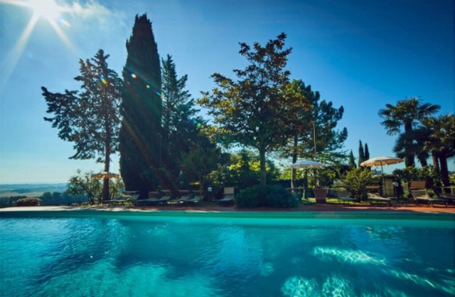 Agriturismo il poderaccio Apartment Pozzo in Siena in siena