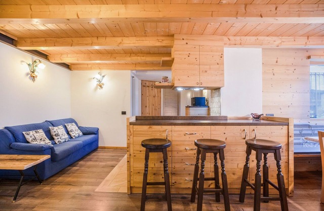Chalet Osmar Appartamento Campitello Di Fassa 