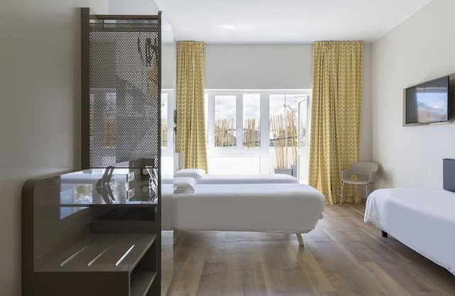 B&B Hotel Roma Pietralata Tiburtina