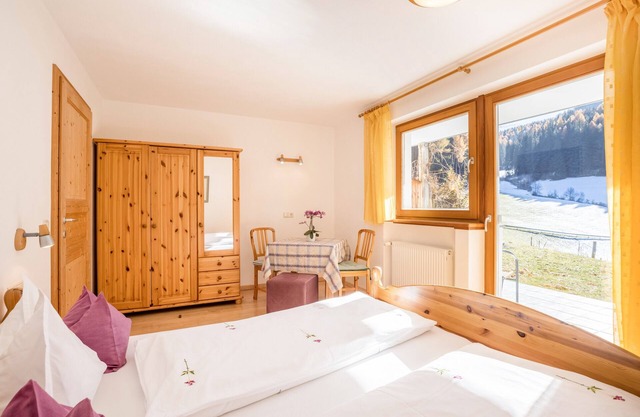 Lettnerhof Bnb Mountain Terrace Garden 