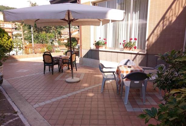 Hotel Fleming in Fiuggi