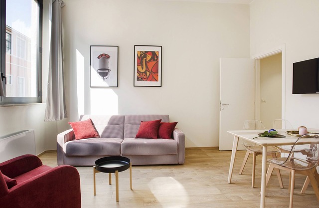 Italianway - Bergonzoli Place - Nina