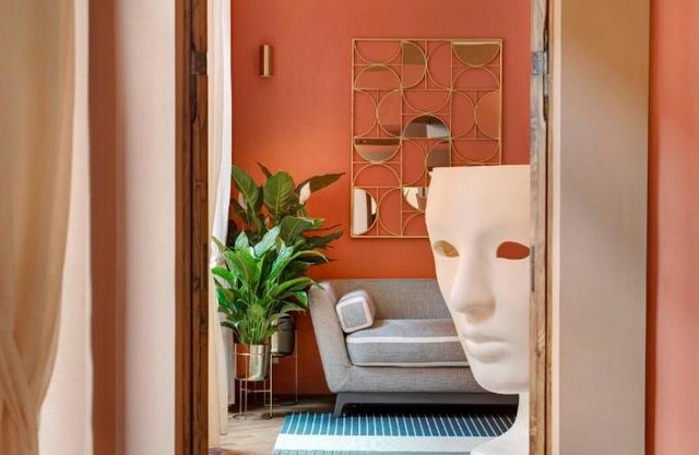 Luxury Trevi House