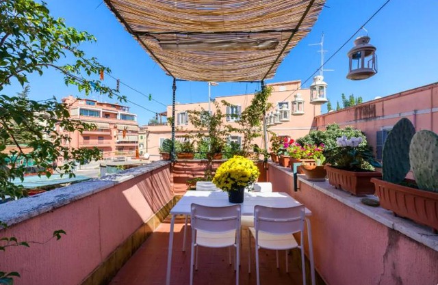 Pigneto Villini Garden Apartments