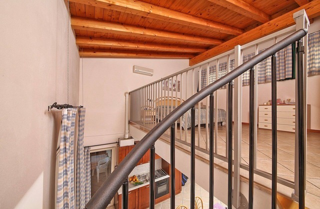 RESIDENCE IL COLOMBARO ~ TRILOCALE B THREE-ROOMED TORRETTA