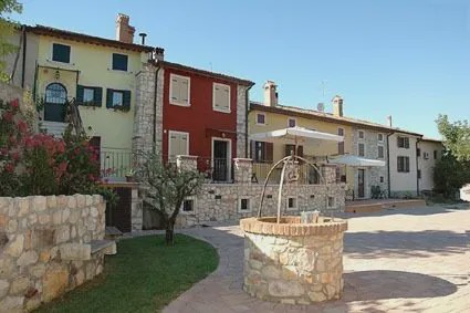 Self catering Corte Tamellini for 2 people