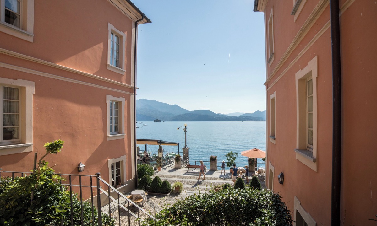 Cannero Riviera Hotel | Hotel Cannero Lakeside Resort