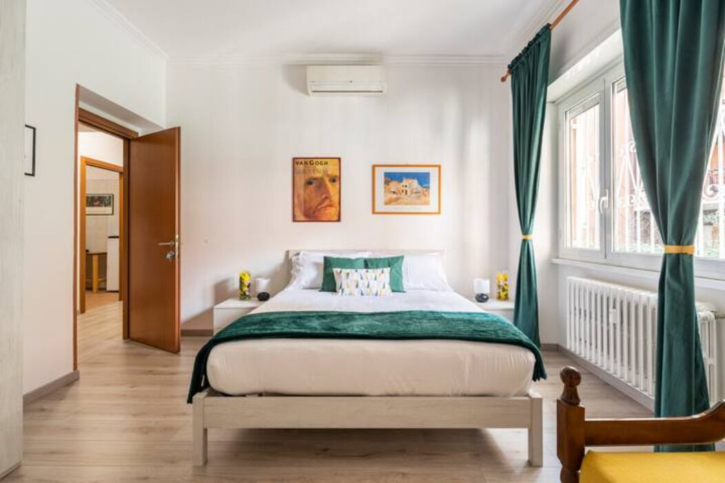 Quartiere XX Ardeatino House | Appia Antica Guest House